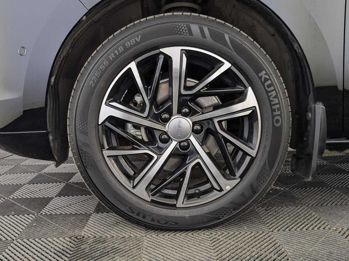 Купить Haval Jolion, 2022, 19 086 км, фото №12