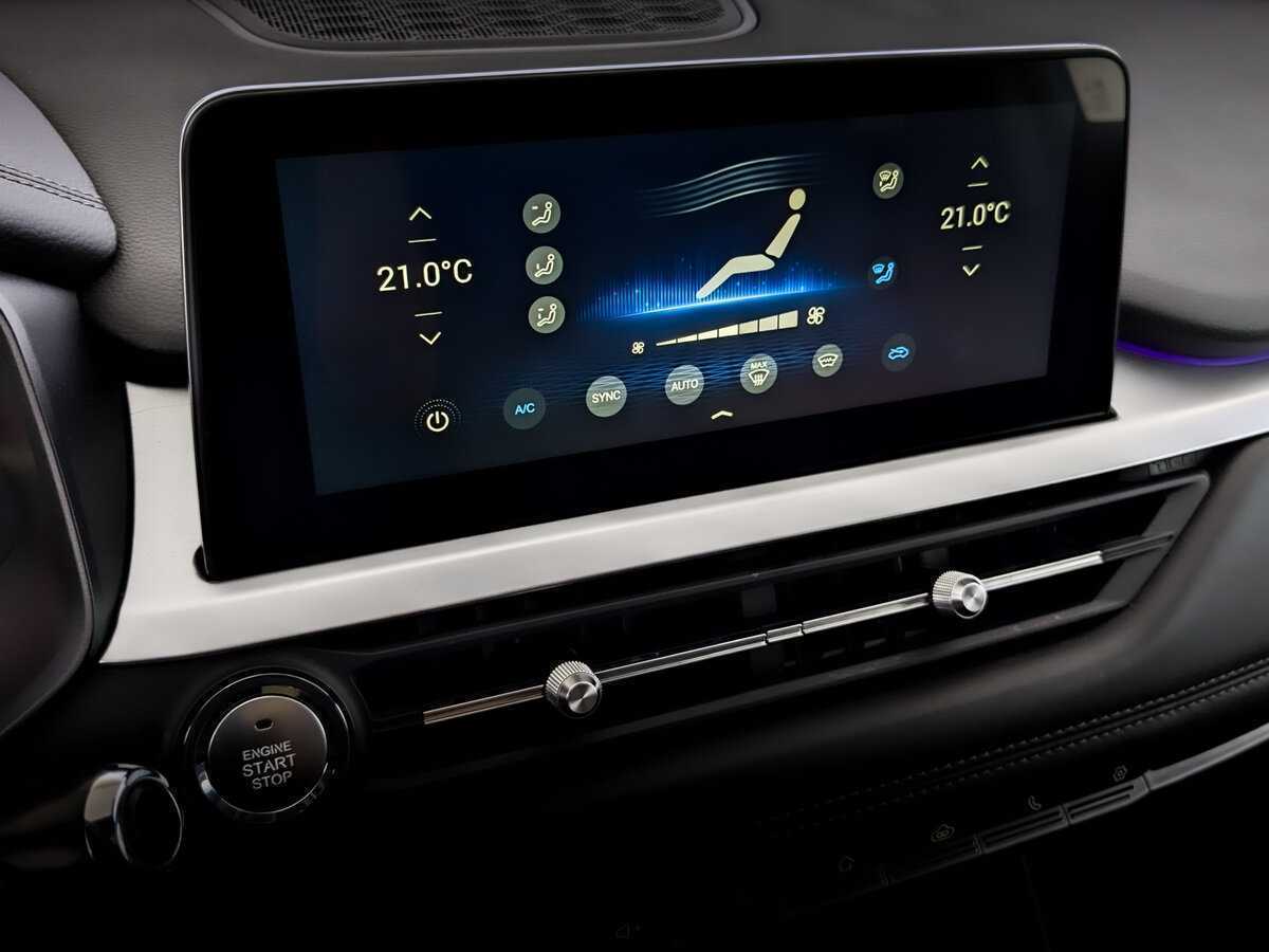 Купить CHERY Tiggo 7 Pro, 2021, 78 062 км, фото №27