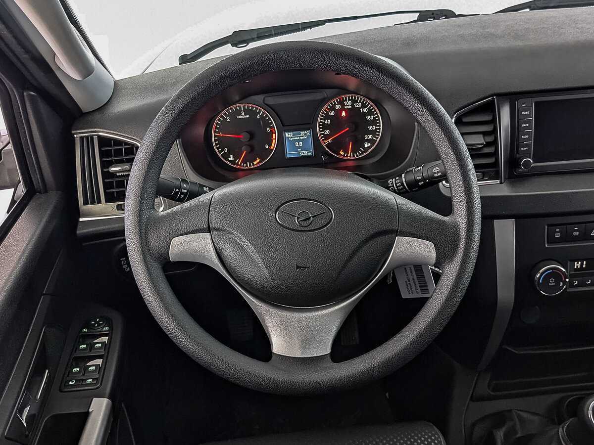 Купить УАЗ Patriot, 2024, 5 426 км, фото №22