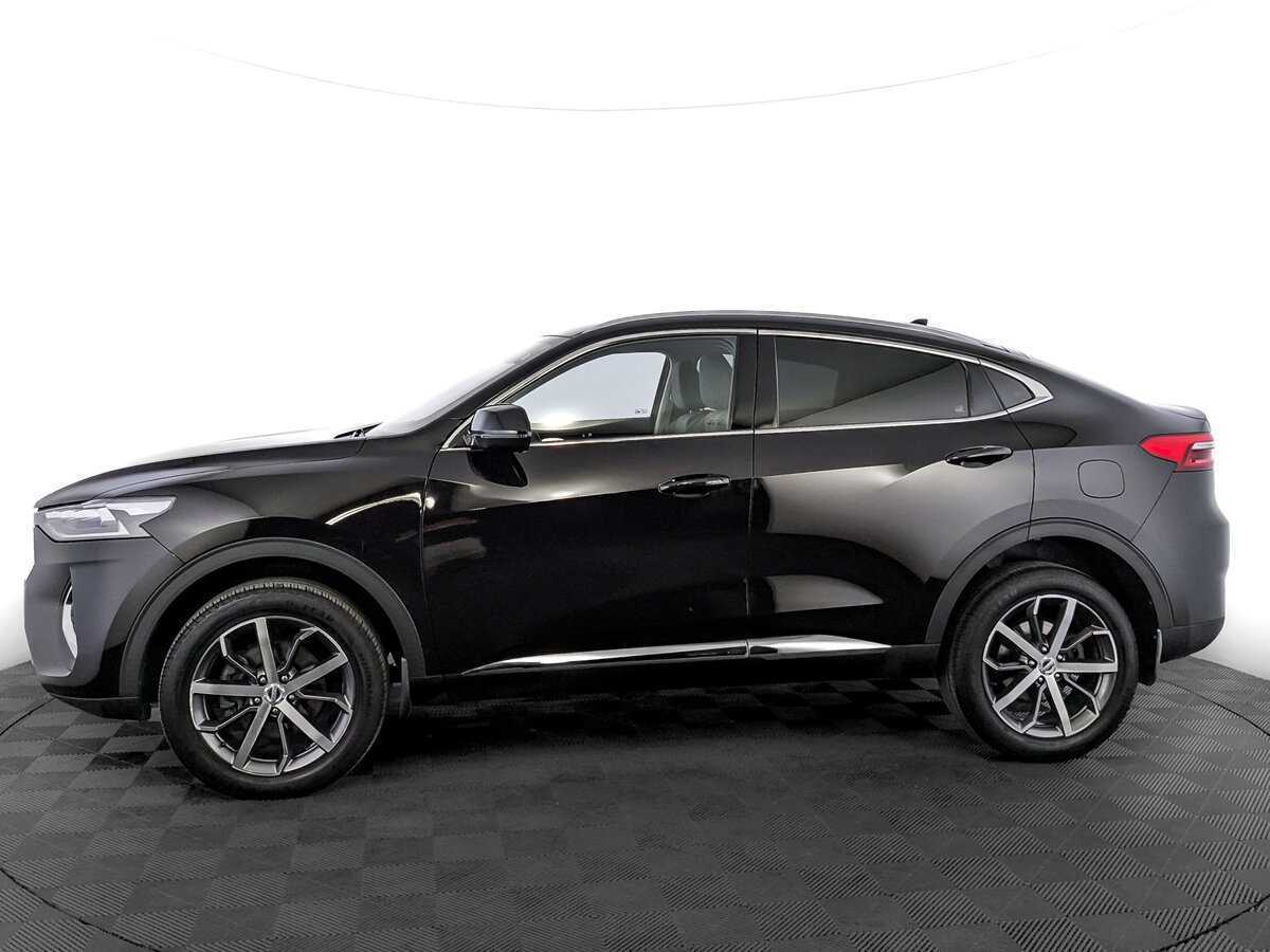 Купить Haval F7x, 2022, 71 755 км, фото №8