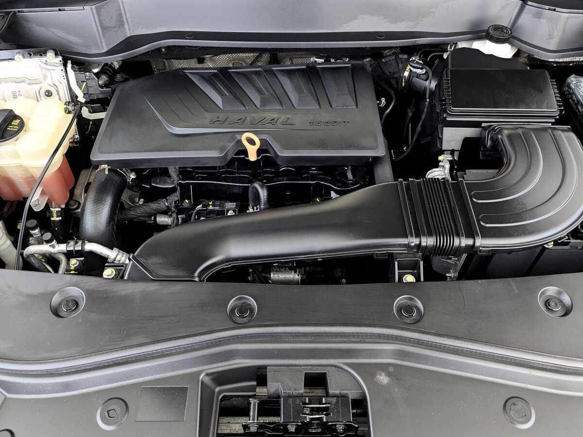 Купить Haval F7x, 2022, 71 755 км, фото №9