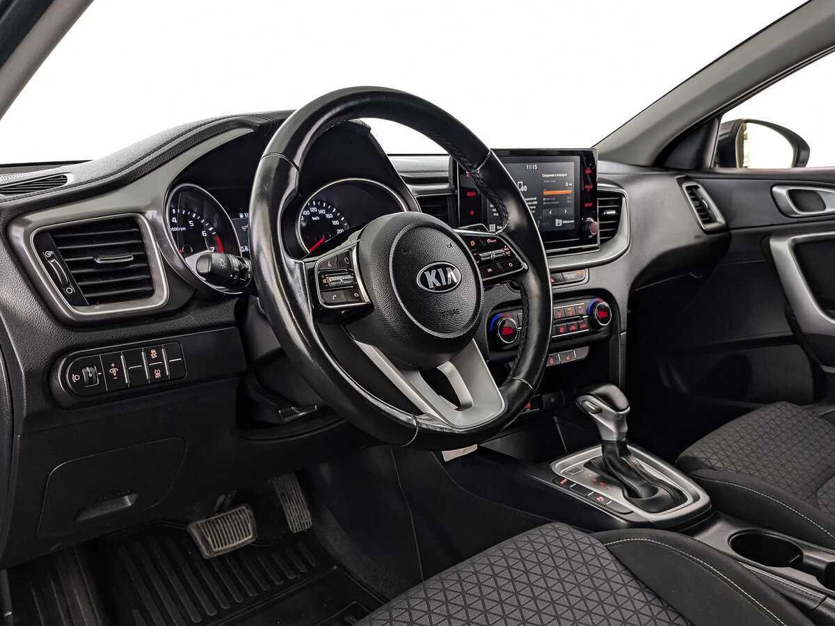 Купить Kia Ceed, 2020, 86 926 км, фото №15