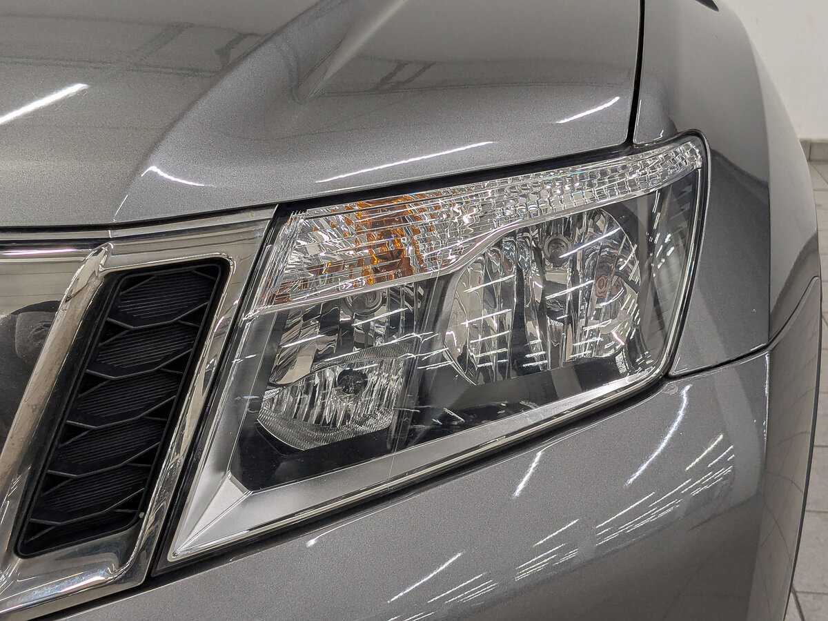 Купить Nissan Terrano, 2015, 22 441 км, фото №11