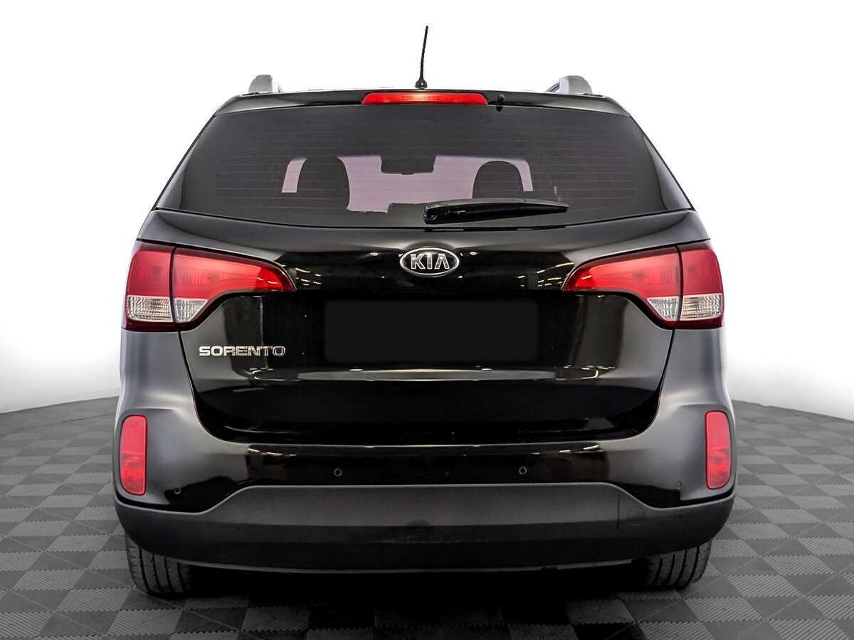 Купить Kia Sorento, 2015, 124 377 км, фото №6