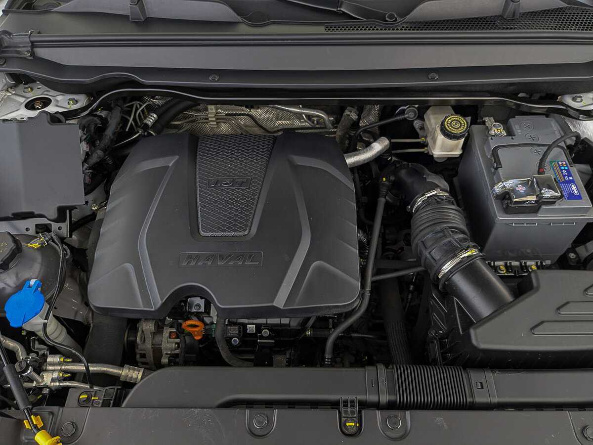 Купить Haval Jolion, 2022, 47 000 км, фото №9