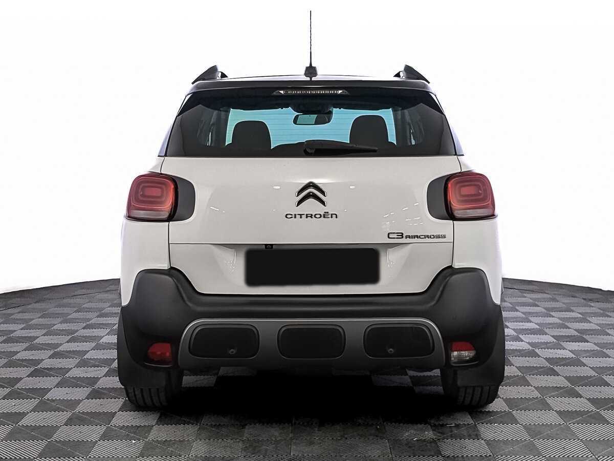 Купить Citroen C3 Aircross, 2019, 80 122 км, фото №6