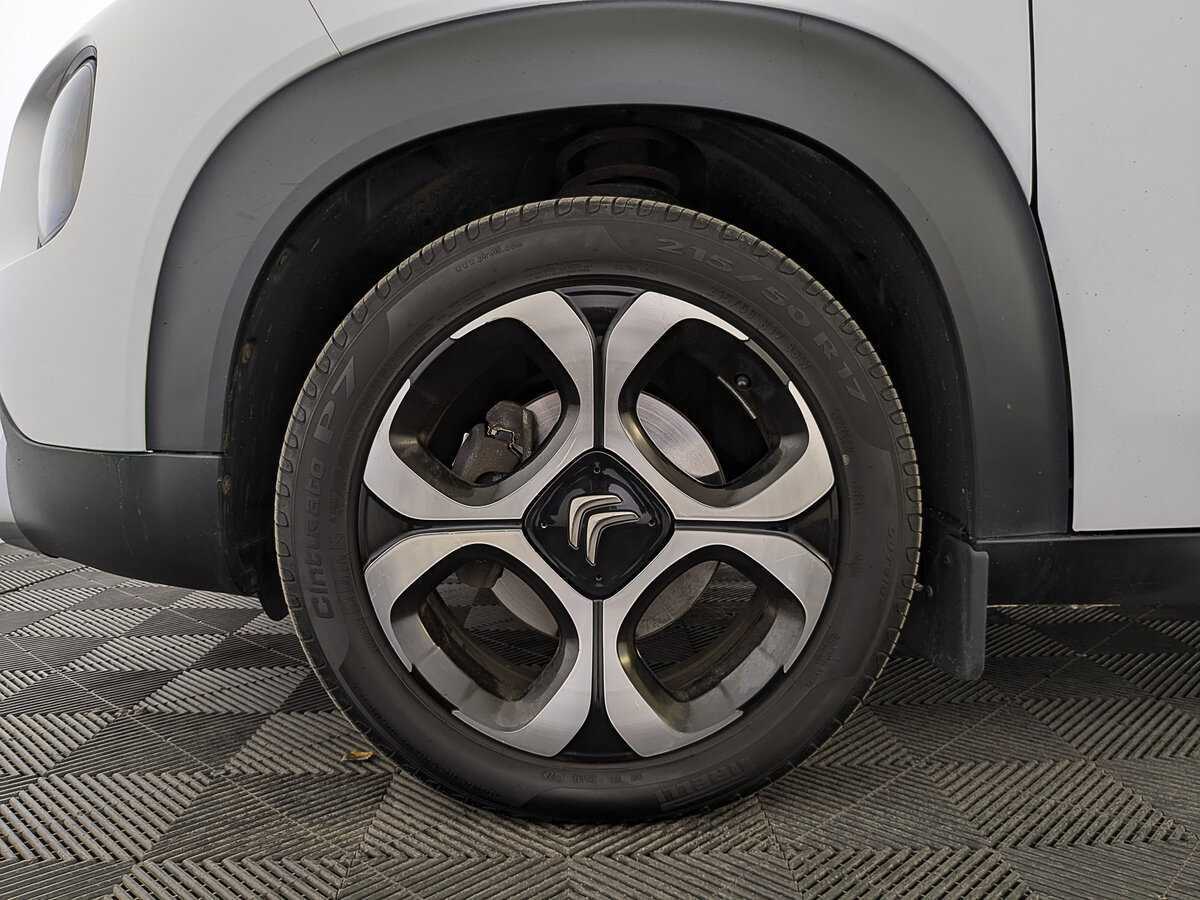 Купить Citroen C3 Aircross, 2019, 80 122 км, фото №12