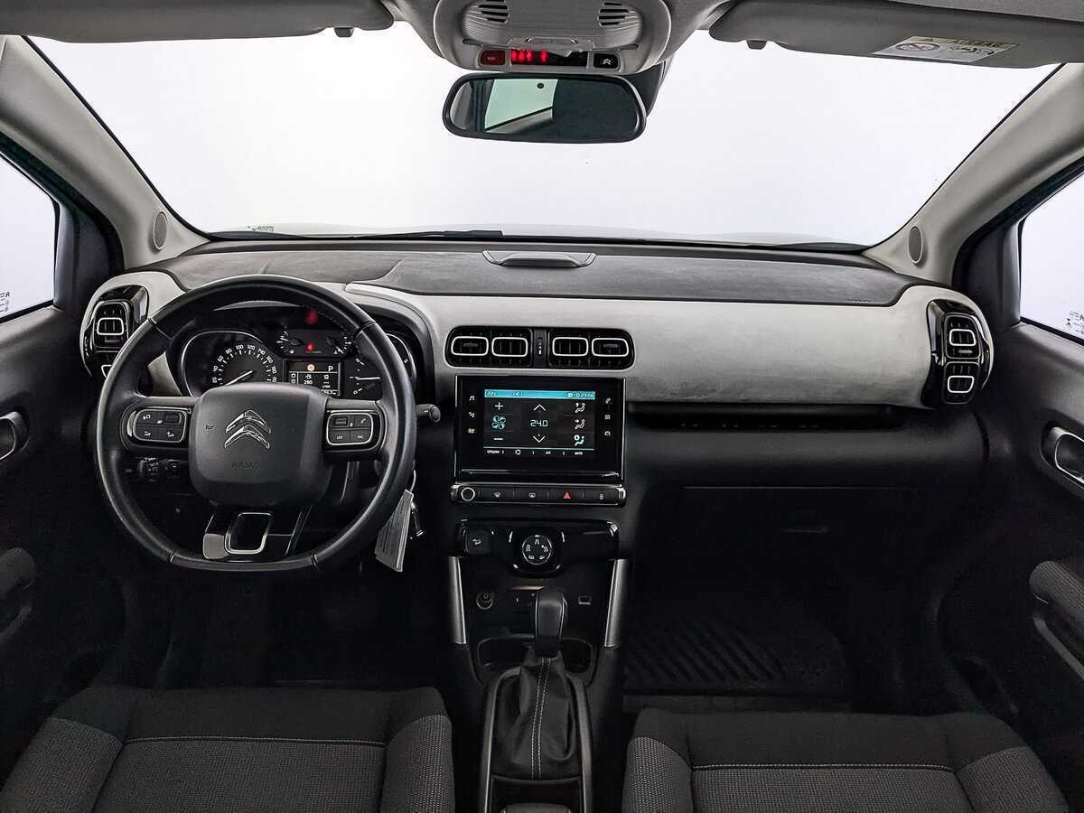 Купить Citroen C3 Aircross, 2019, 80 122 км, фото №14