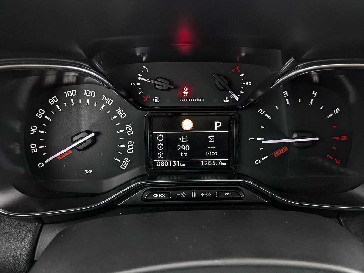 Купить Citroen C3 Aircross, 2019, 80 122 км, фото №16