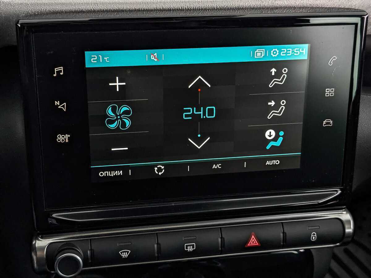 Купить Citroen C3 Aircross, 2019, 80 122 км, фото №24