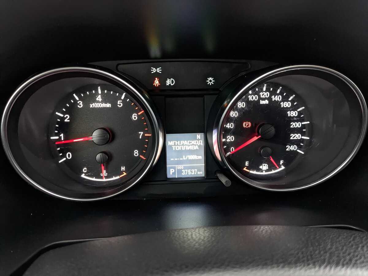 Купить Haval M6, 2023, 37 532 км, фото №16