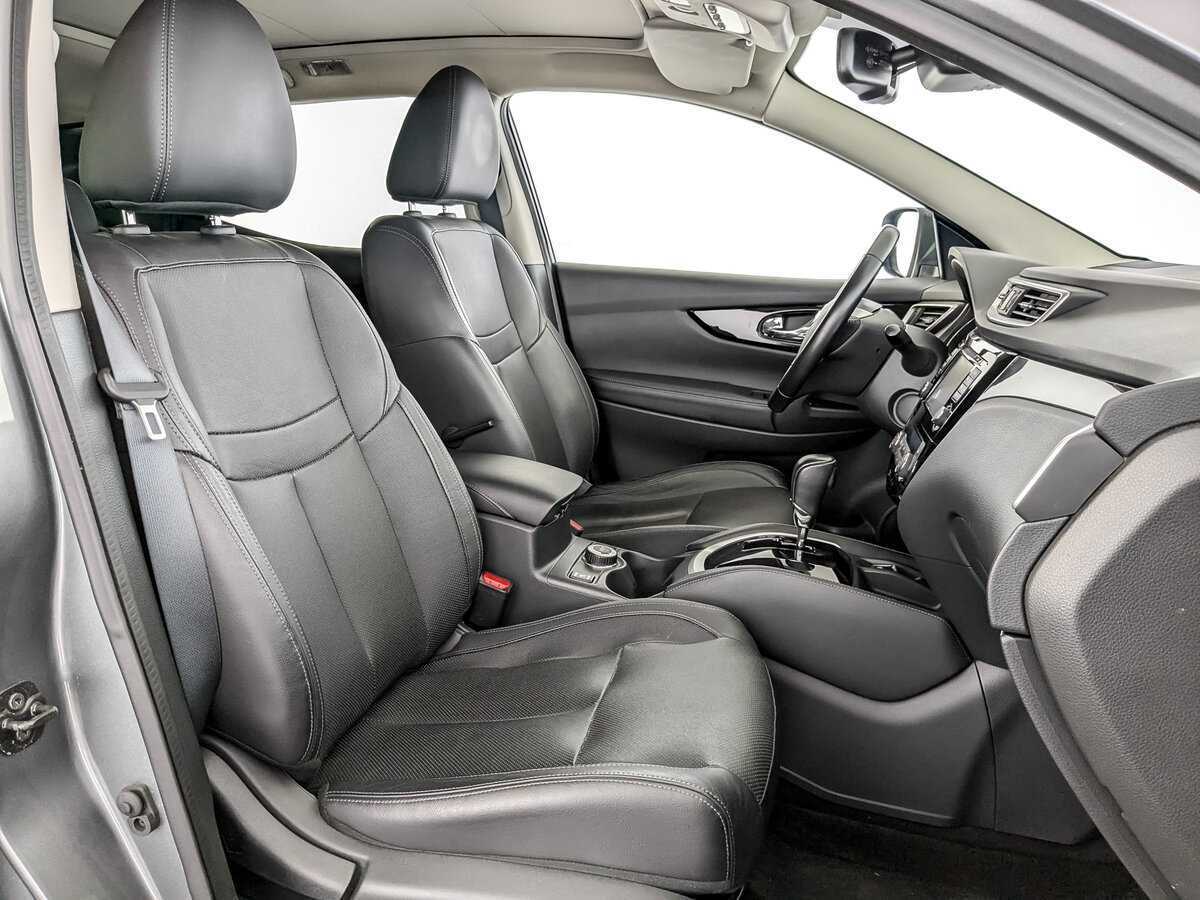 Купить Nissan Qashqai, 2017, 139 626 км, фото №21