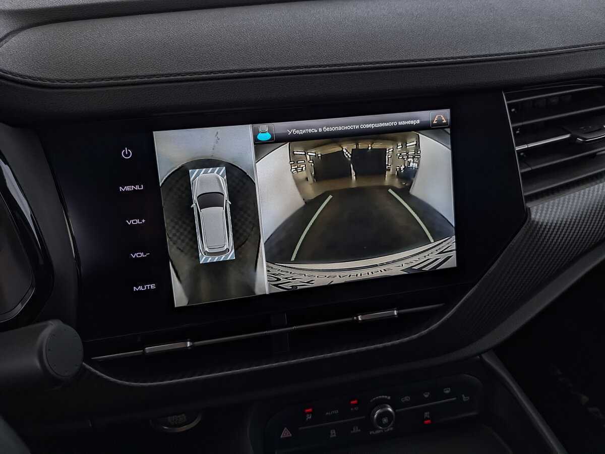 Купить Haval F7x, 2021, 42 395 км, фото №26