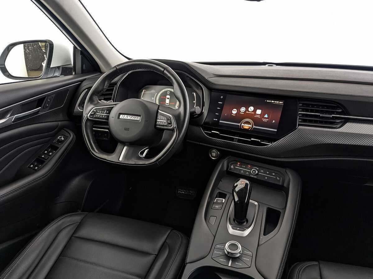 Купить Haval F7x, 2021, 42 395 км, фото №27