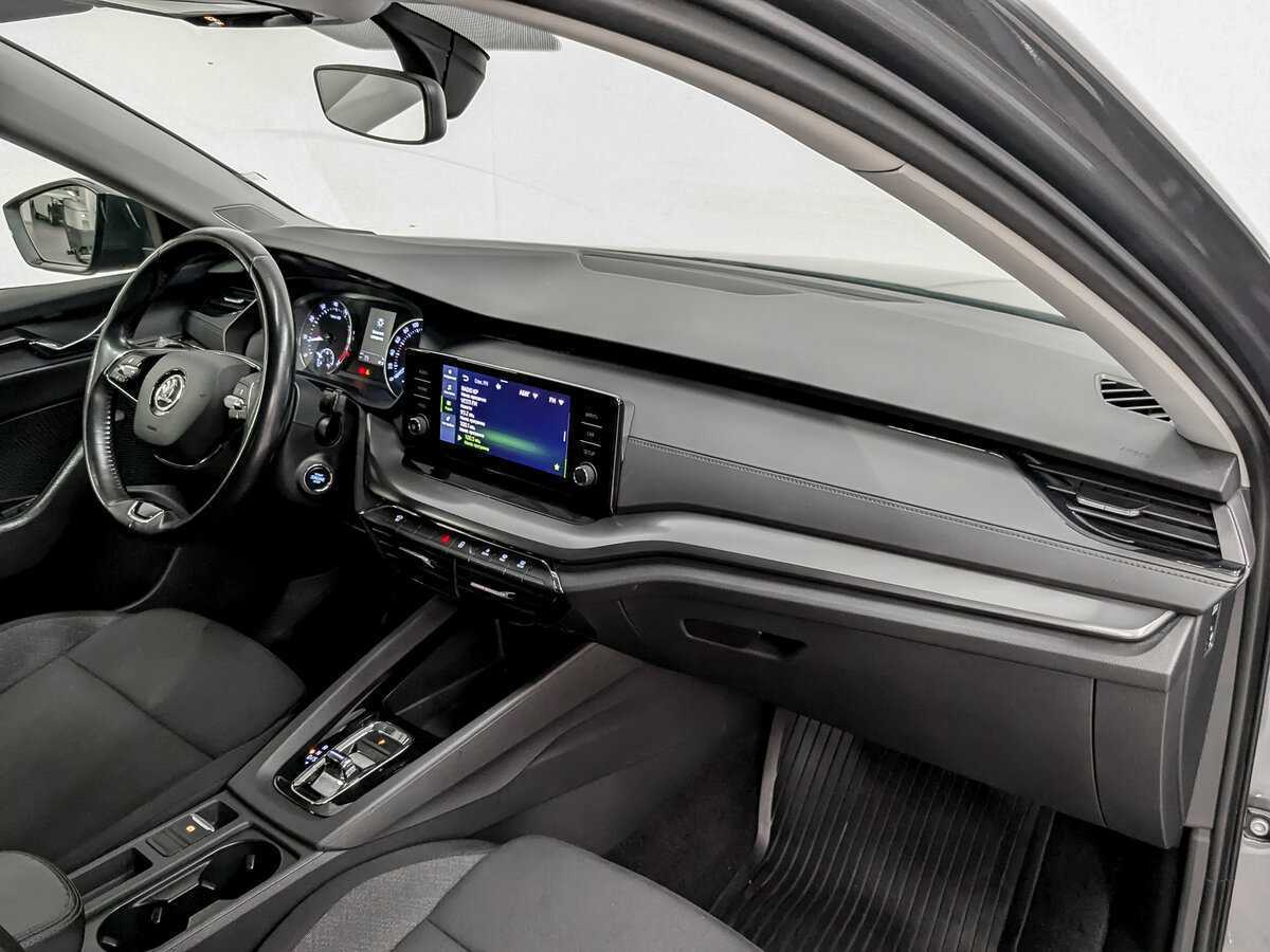 Купить Skoda Octavia, 2021, 109 539 км, фото №11