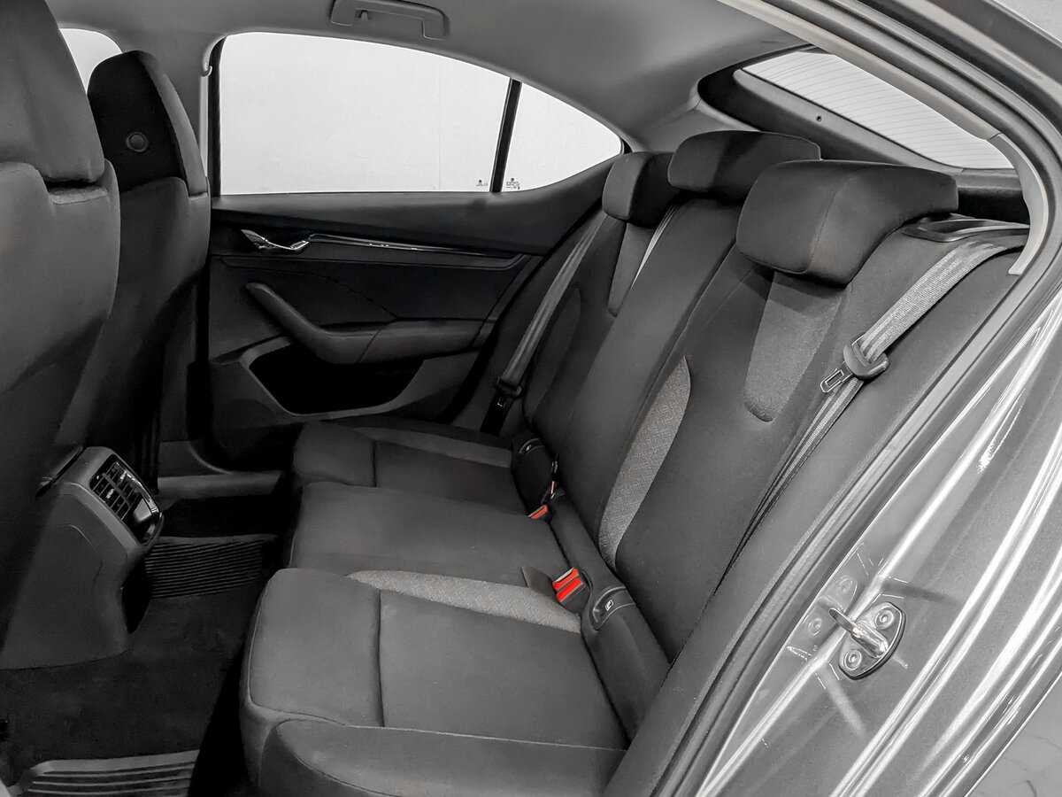 Купить Skoda Octavia, 2021, 109 539 км, фото №12