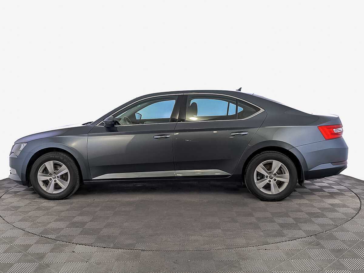 Купить Skoda Superb, 2019, 121 088 км, фото №8