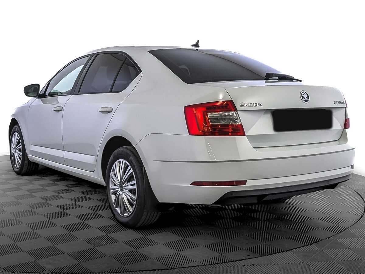 Купить Skoda Octavia, 2020, 103 709 км, фото №7
