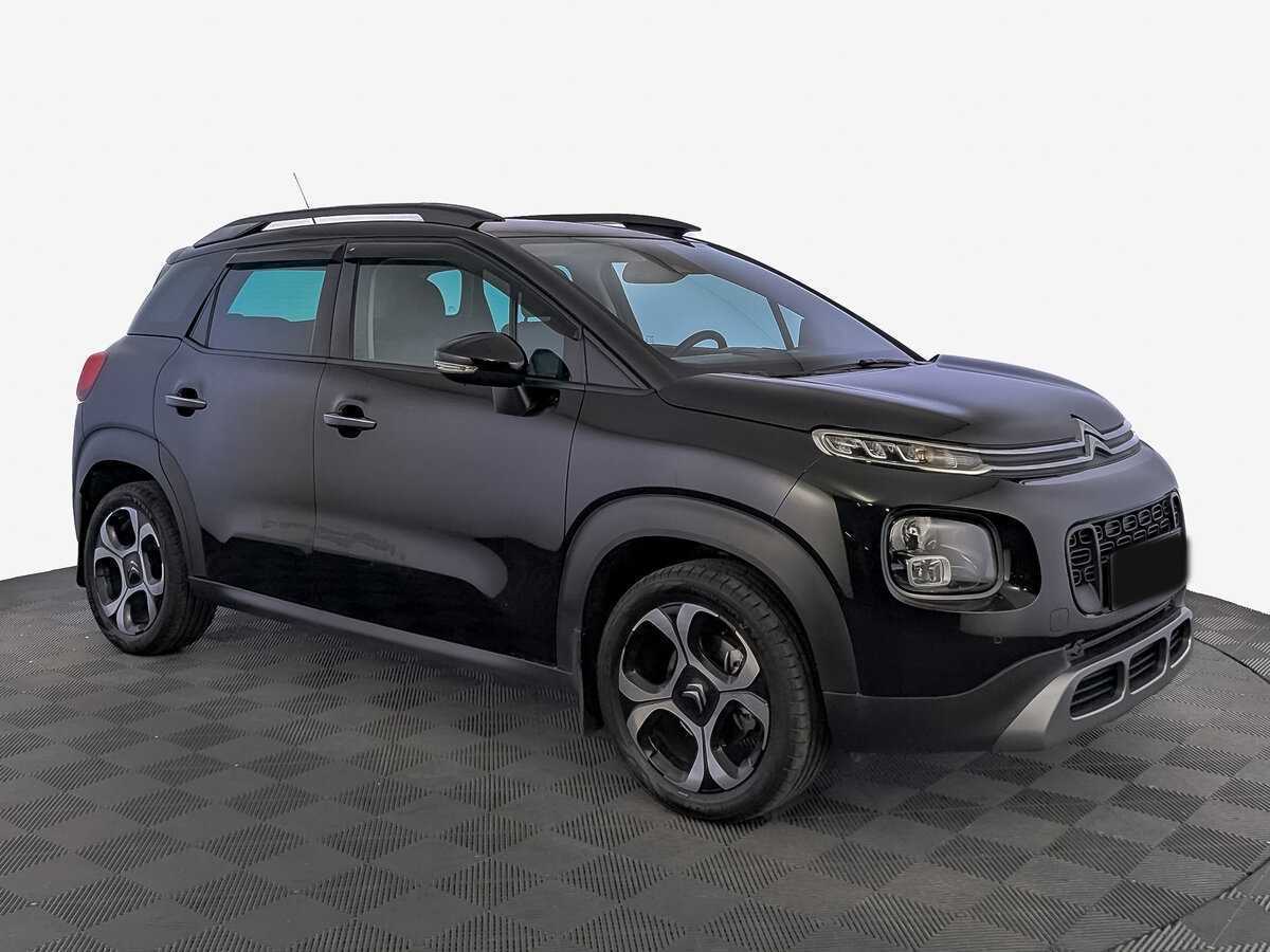 Citroen C3 Aircross