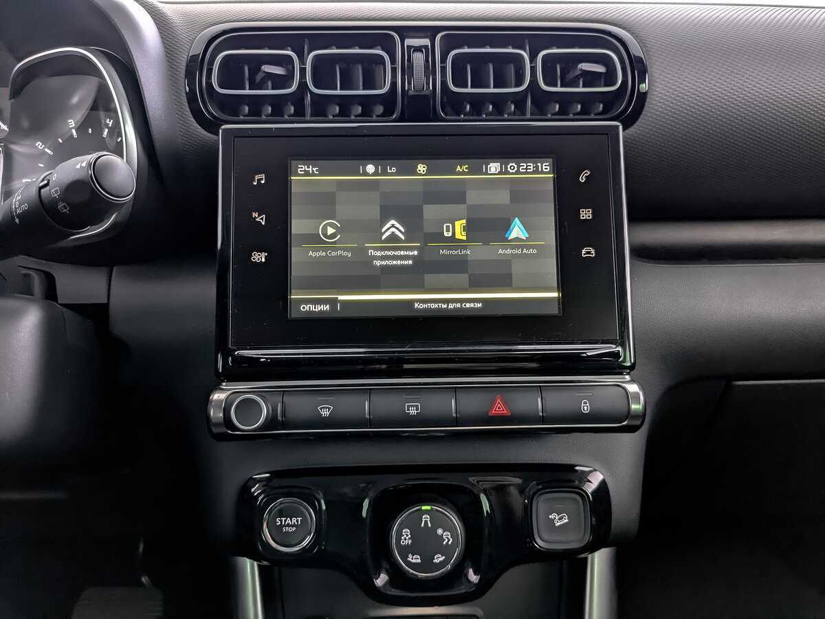 Купить Citroen C3 Aircross, 2018, 35 466 км, фото №17