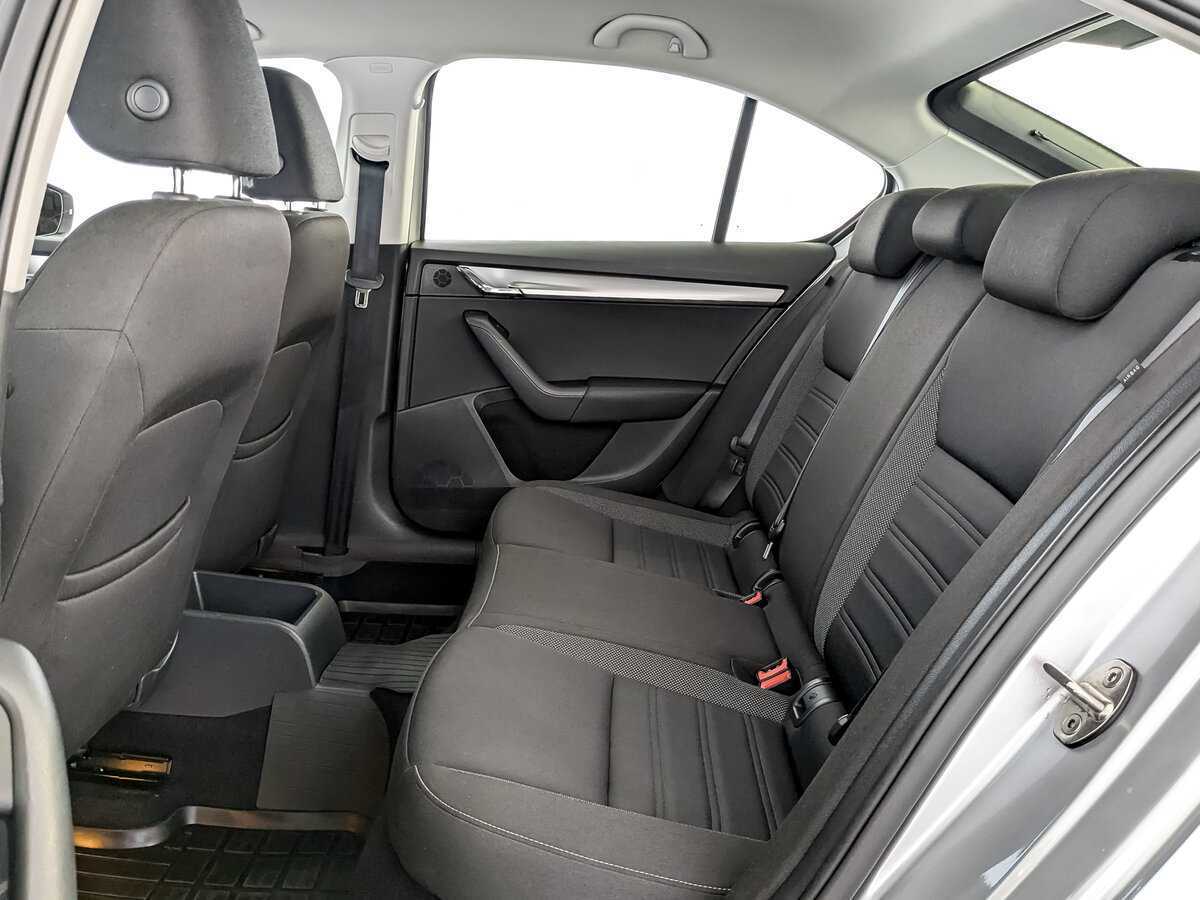 Купить Skoda Octavia, 2018, 116 735 км, фото №12
