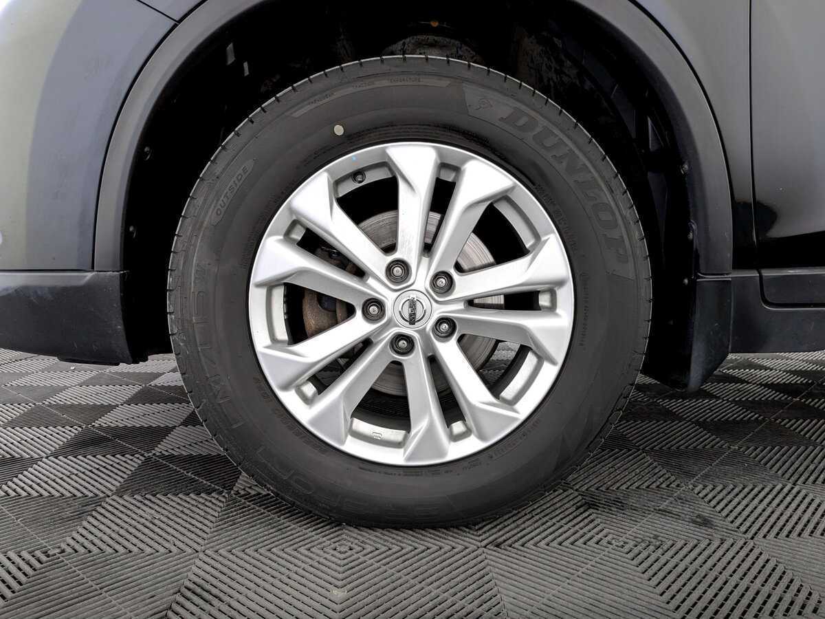 Купить Nissan X-Trail, 2017, 127 250 км, фото №18