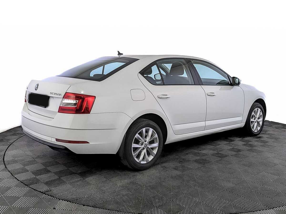 Купить Skoda Octavia, 2019, 125 255 км, фото №5