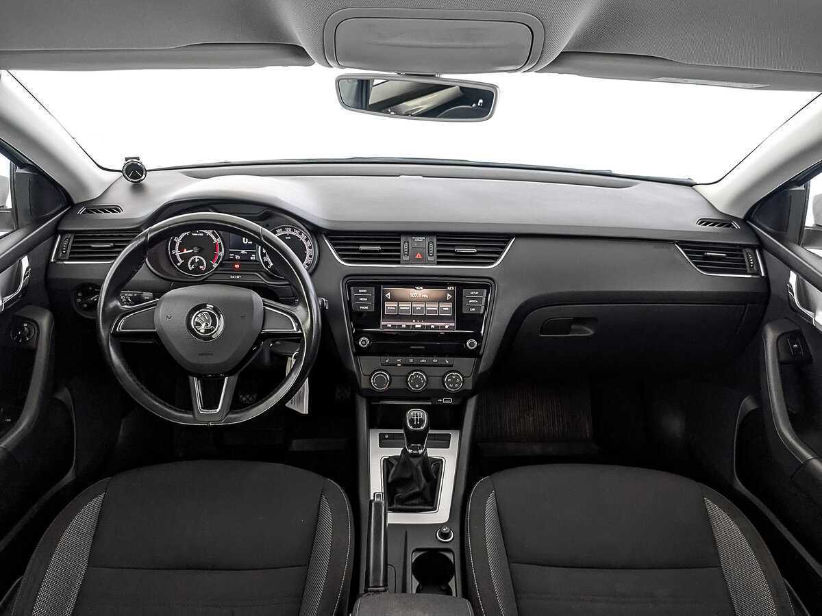Купить Skoda Octavia, 2019, 125 255 км, фото №14