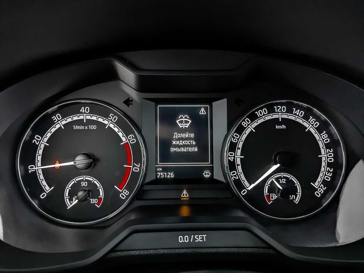 Купить Skoda Octavia, 2019, 75 122 км, фото №15