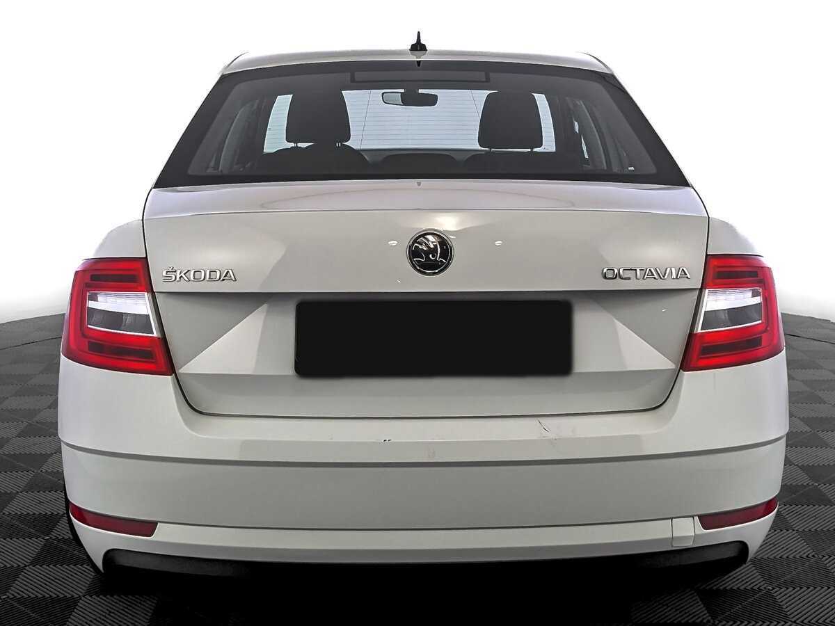 Купить Skoda Octavia, 2019, 114 137 км, фото №6