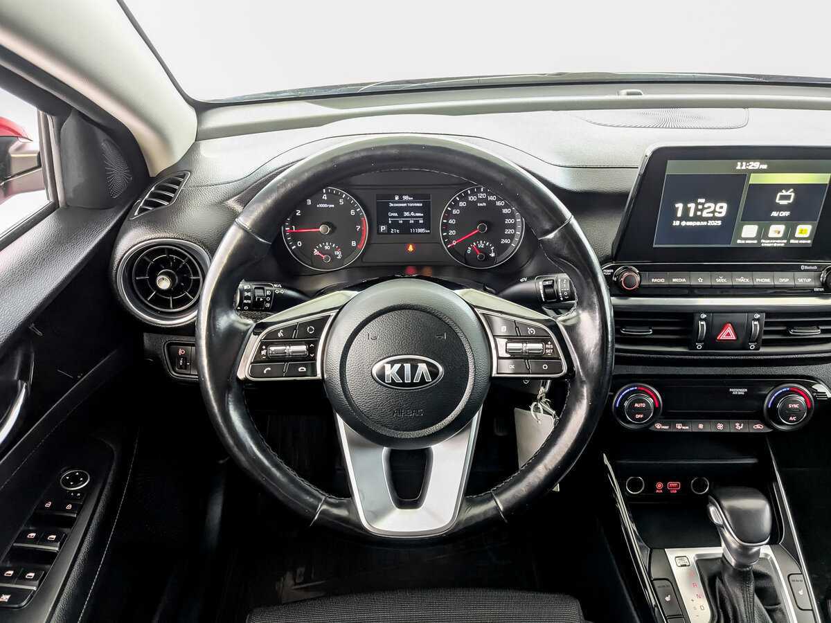 Купить Kia Cerato, 2020, 111 375 км, фото №19
