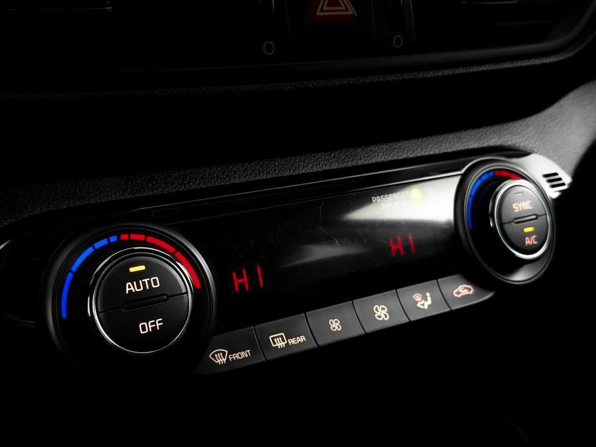 Купить Kia Cerato, 2020, 111 375 км, фото №23