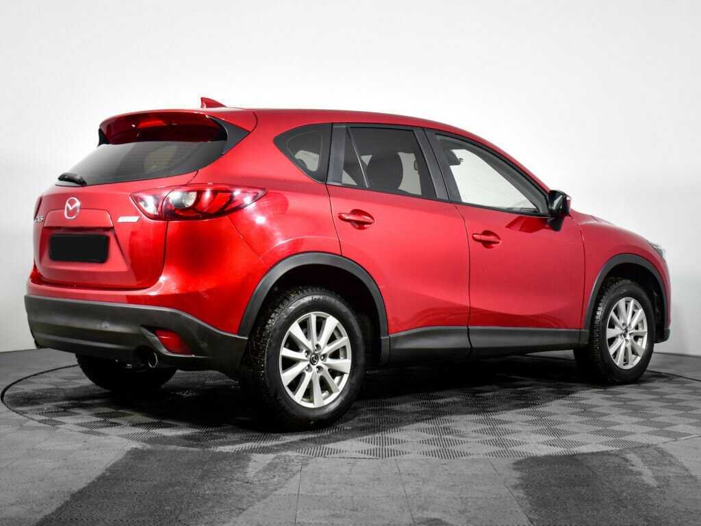 Купить Mazda CX-5, 2015, 165 645 км, фото №5