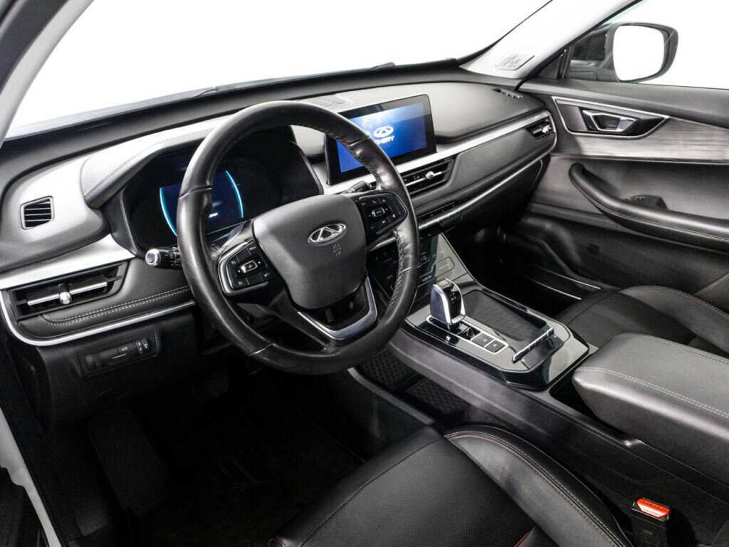 Купить CHERY Tiggo 7 Pro, 2020, 71 620 км, фото №11