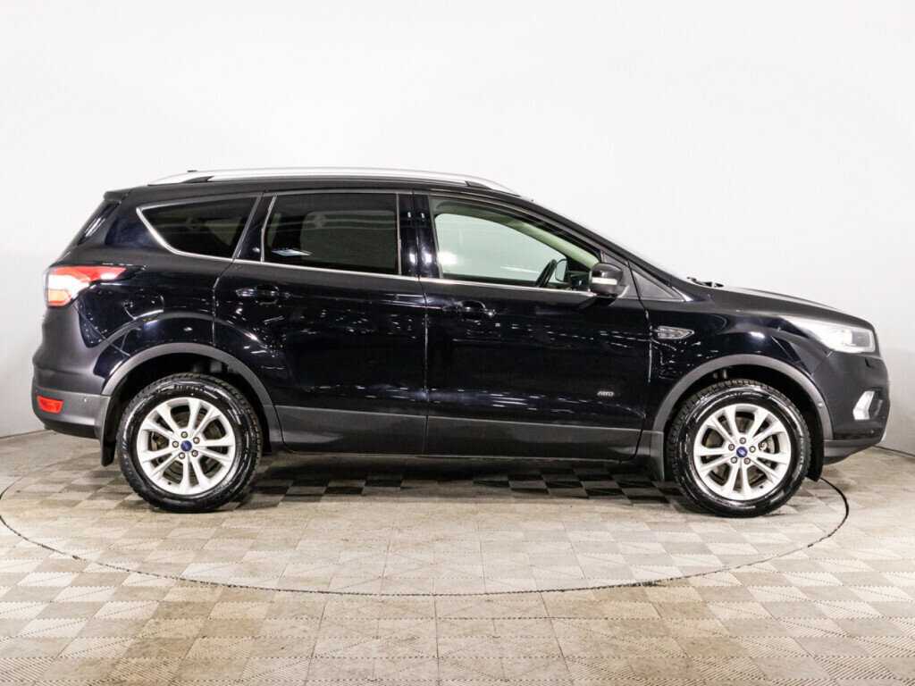 Купить Ford Kuga, 2017, 141 189 км, фото №4