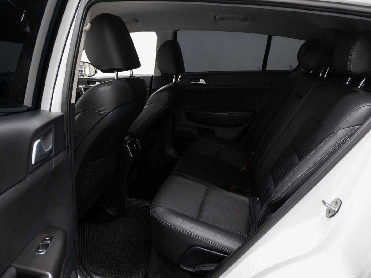 Купить Kia Sportage, 2016, 109 000 км, фото №10