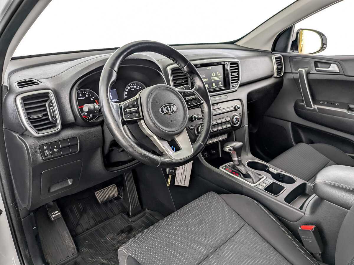 Купить Kia Sportage, 2018, 195 992 км, фото №16