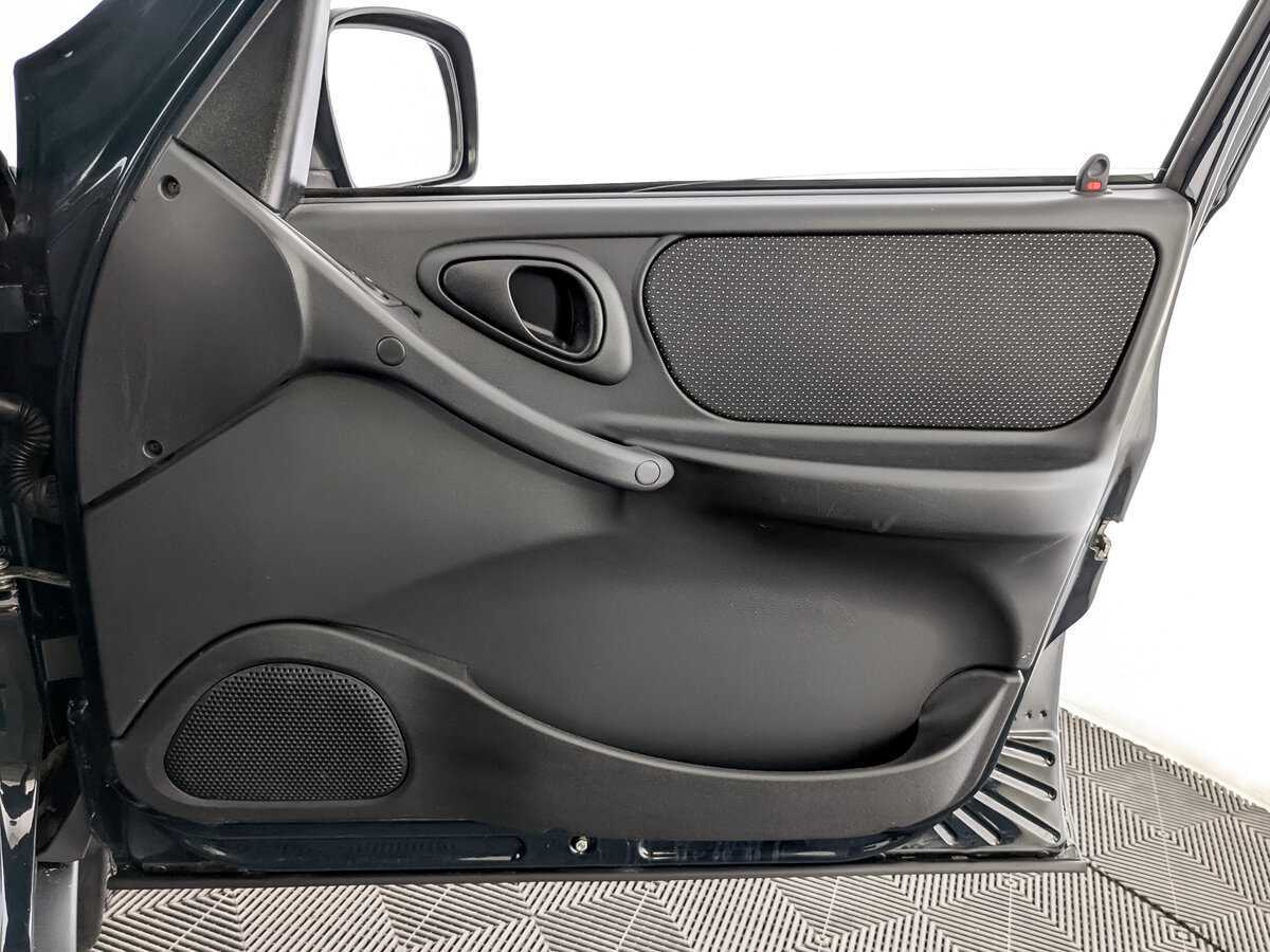 Купить Lada (ВАЗ) Niva, 2023, 19 051 км, фото №22