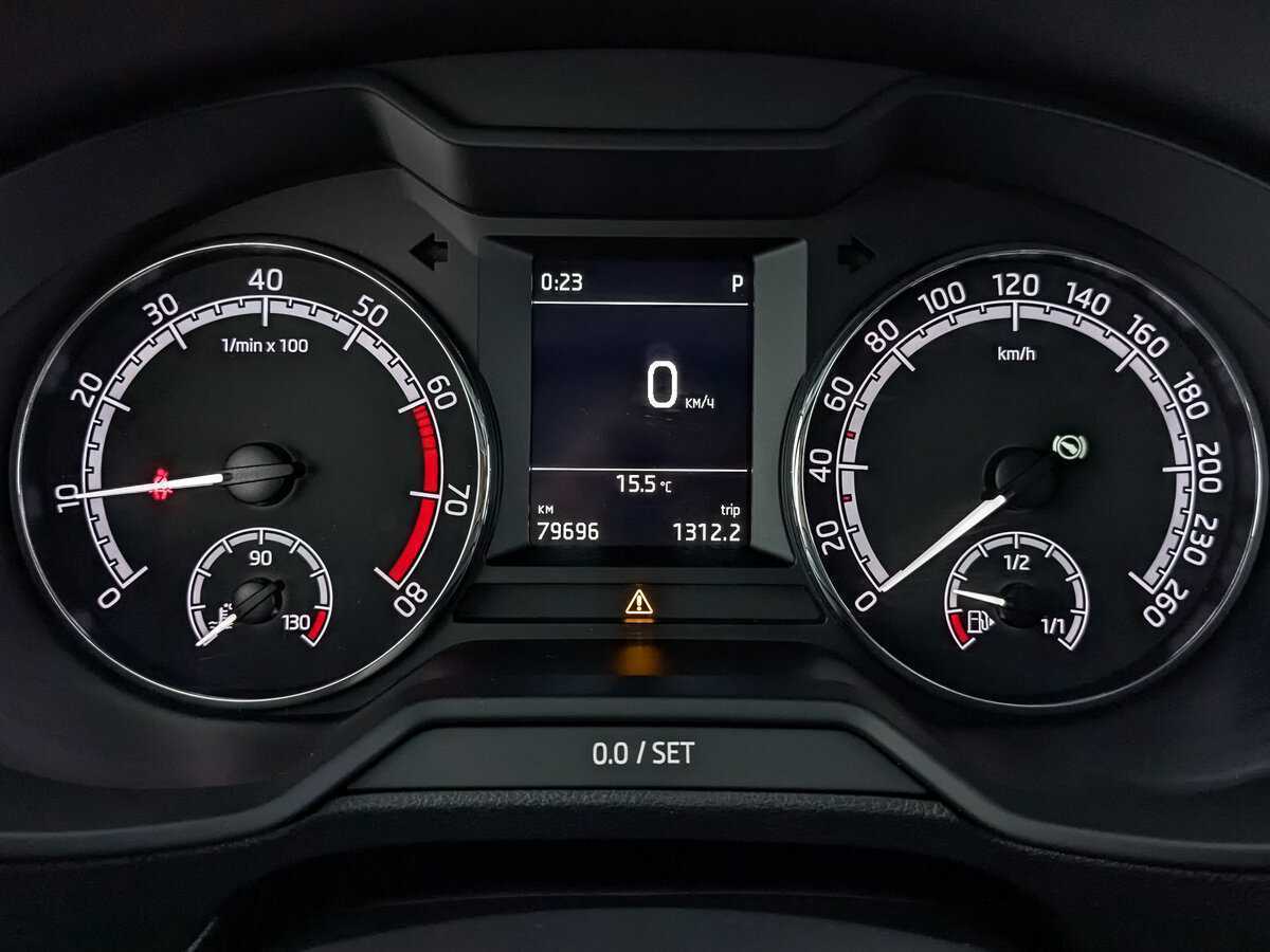 Купить Skoda Octavia, 2019, 79 692 км, фото №14