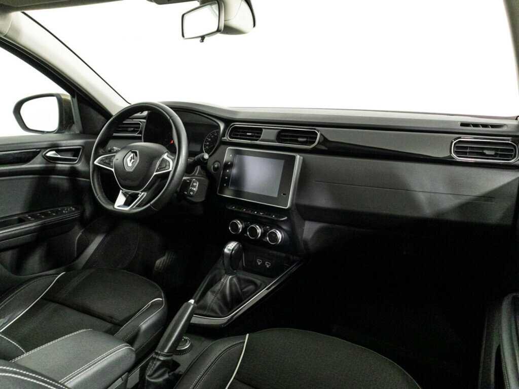 Купить Renault Arkana, 2019, 70 750 км, фото №9