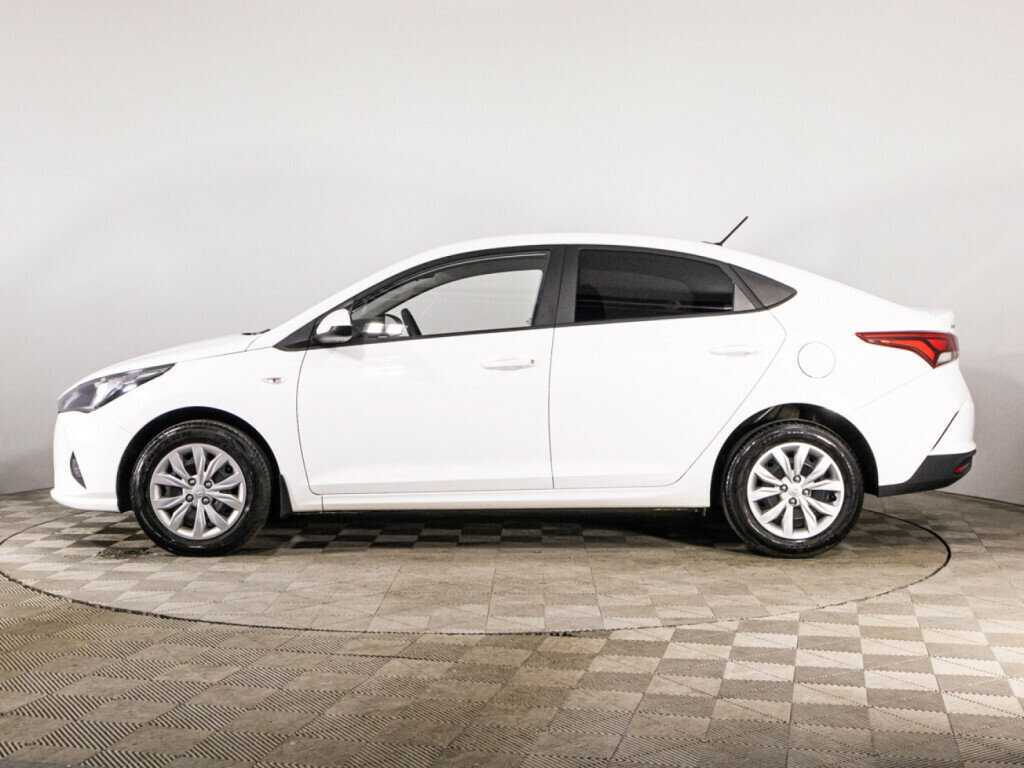 Купить Hyundai Solaris, 2022, 50 999 км, фото №8