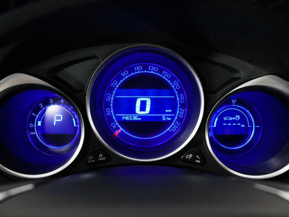 Купить Citroen C4, 2016, 150 000 км, фото №11