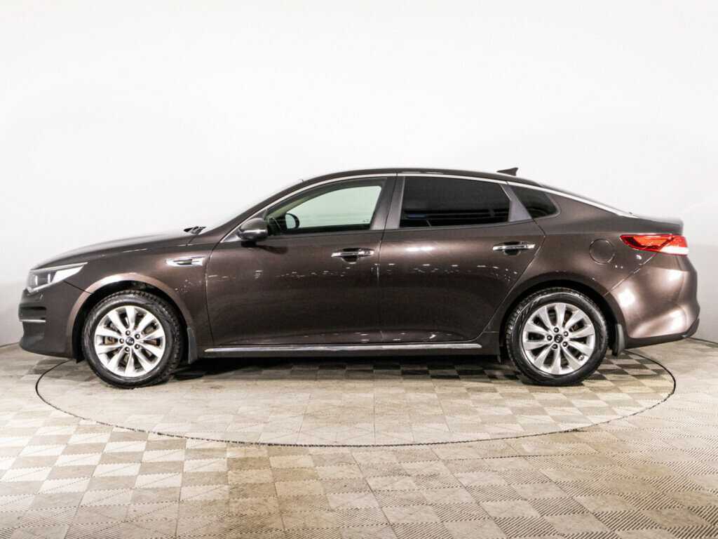 Купить Kia Optima, 2017, 114 000 км, фото №8