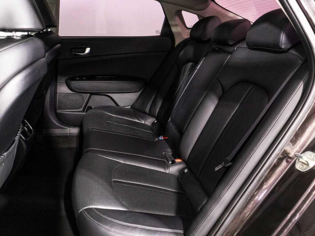 Купить Kia Optima, 2017, 107 846 км, фото №9