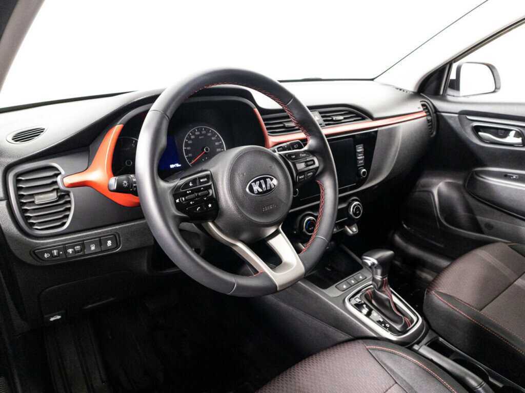 Купить Kia Rio X, 2021, 64 750 км, фото №12