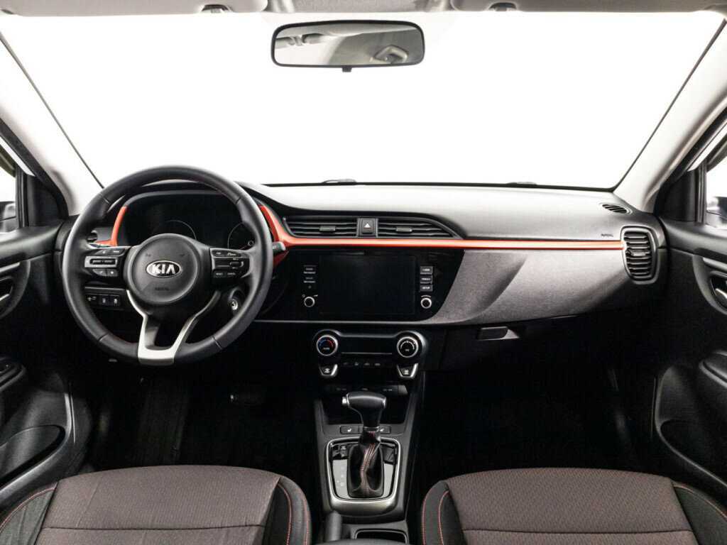 Купить Kia Rio X, 2021, 64 750 км, фото №14
