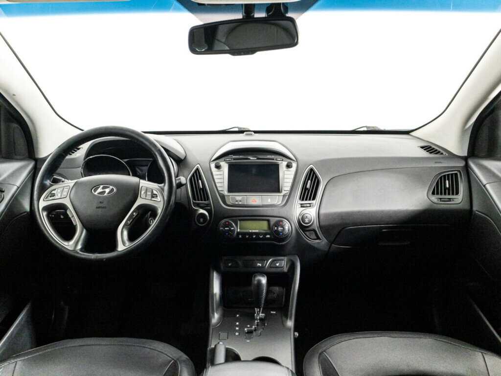 Купить Hyundai ix35, 2013, 137 716 км, фото №13