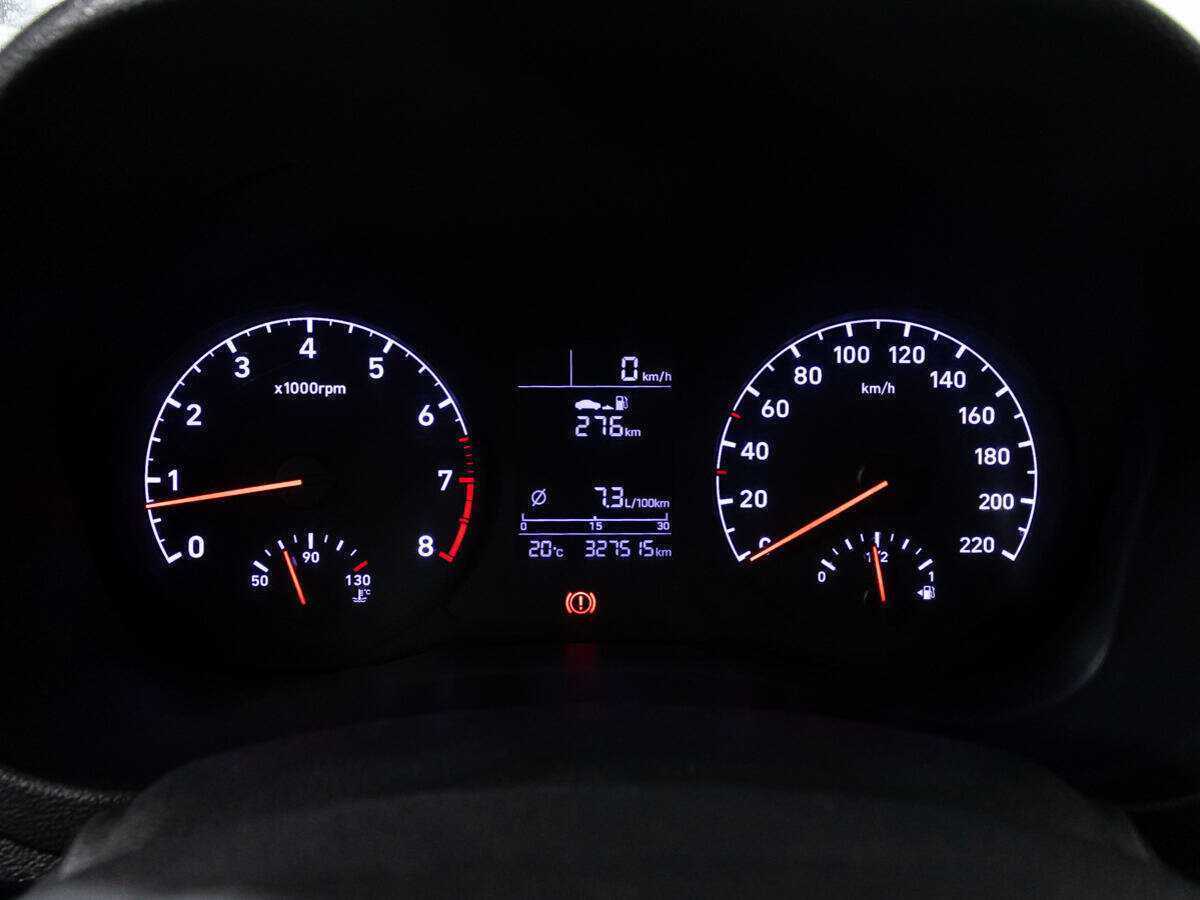 Купить Hyundai Solaris, 2017, 327 514 км, фото №12