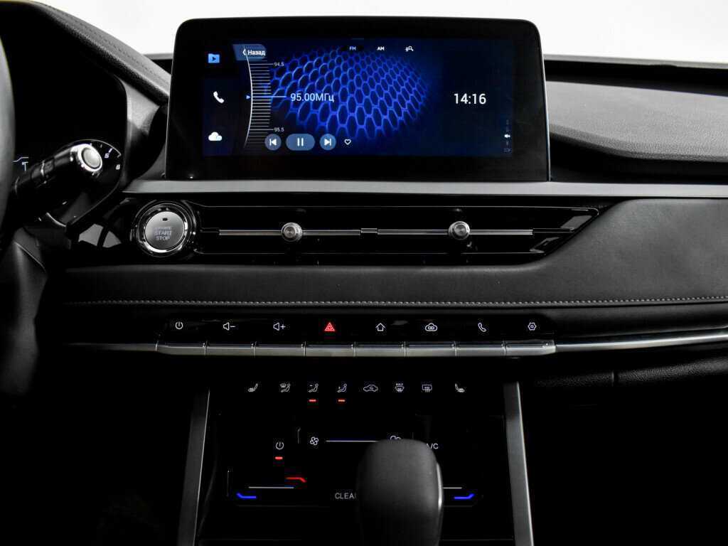 Купить CHERY Tiggo 4 Pro, 2022, 36 203 км, фото №20