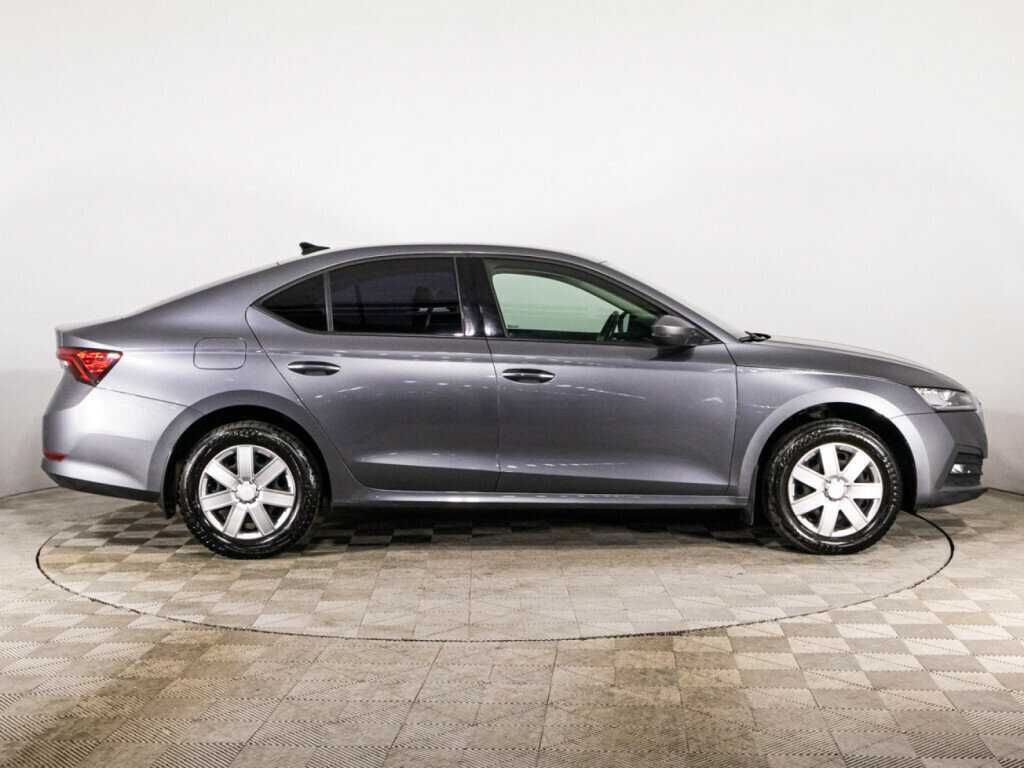 Купить Skoda Octavia, 2021, 92 183 км, фото №4